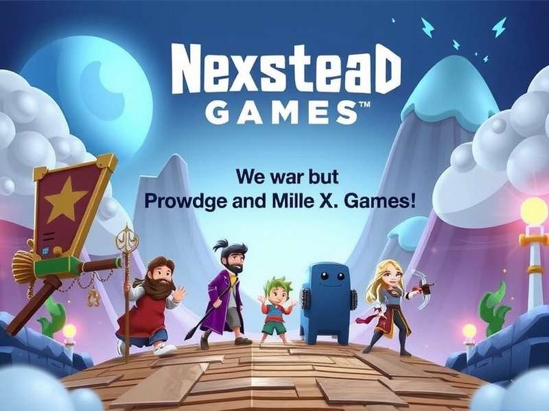 Pixel Warriors Game Art